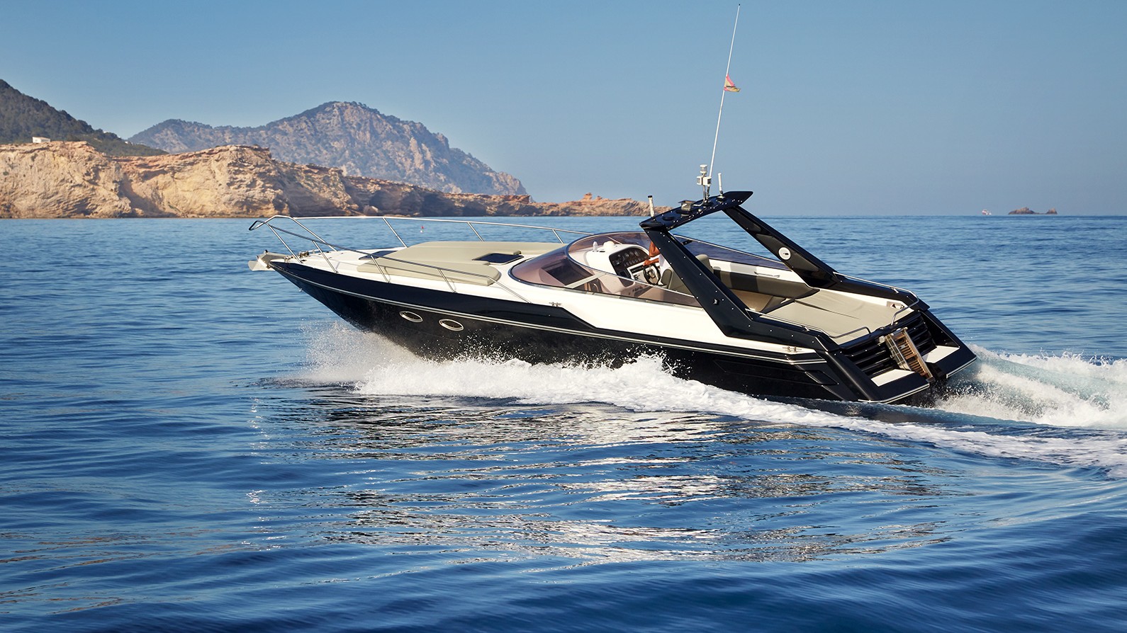 Sunseeker 37 - 2